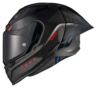 Image de NEXX Helmet X.R3R APEX Apex Carbon Black