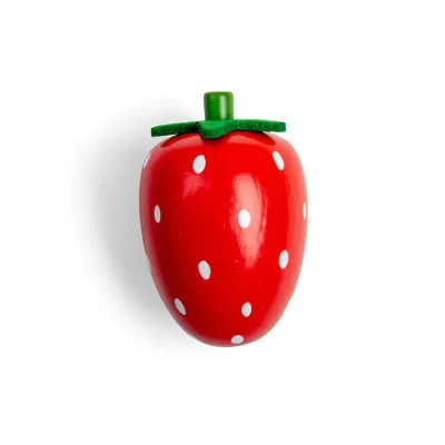 Immagine prodotto di Bigjigs giocattolo fragola 1 pezzo