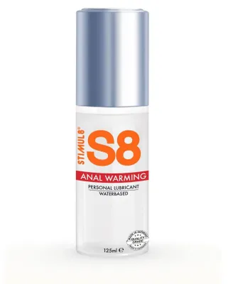 Produktbild von Stimul8 - S8 Anal-Schmiermittel Wärmeeffekt 125 Ml