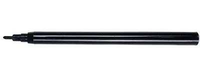 Produktbild von OFFICE products - fineliner, 1 mm, zwart, doos van 10 stuks