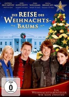 Obrázok produktu pre Die Reise des Weihnachtsbaums