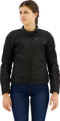 Immagine prodotto di Alpinestars Stella T-jaws V4 Wp Jacket Nero S Donna Nero S