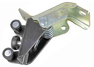 Produktbild von METZGER 2310081 Rollenführung Schiebetür für RENAULT KANGOO (KC0/1) Mitte Rechts Mitte