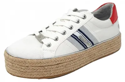 Produktbild von Dockers by Gerli Sneaker Weiß in Gr. 36