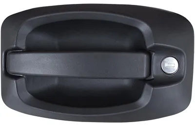 Produktbild von Citroën Jumper 2006 - Türgriff außen hinten + Schließzylinder + 2 Schlüssel