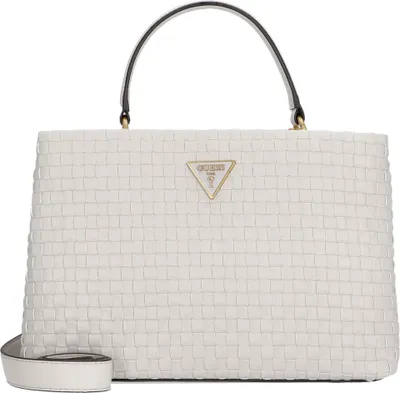 Produktbild von Guess Damen Handtasche Satchel Lisbet  HWWA8774060 STO
