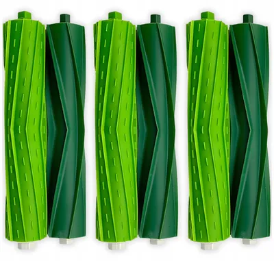 Produktbild von Towinely 6x Hauptbürsten für iRobot Roomba E/I/J Serie
