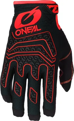 Produktbild von Oneal Sniper Elite Motocross Handschuhe, schwarz/rot, M