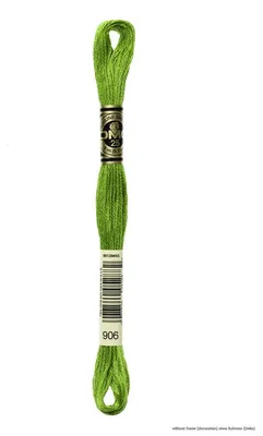Produktbild von DMC Stickgarn Mouline Special 117MC -906, 6-fädig, 8m