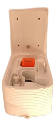 Produktbild von Levoit Luftbefeuchter Gerät für Raum 45 Liter 40 ml h mit Warm und Kaltem Nebel angenehm