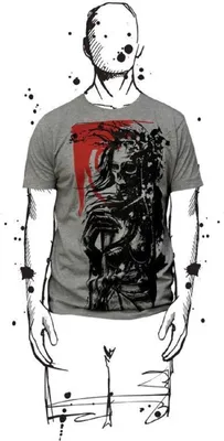 Produktbild von Amoklines - Misery, T-Shirt