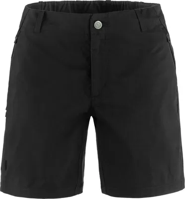 Produktbild von Fjällräven Hoja Hybrid Shorts W Black 40