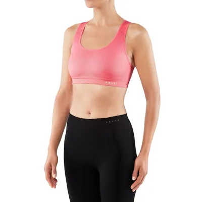 Produktbild von FALKE Madison Low Support Damen Sport-BH ice-cream pink XS