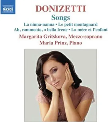 Obrázok produktu pre Donizetti: Donizetti: Piesne