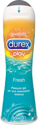 Immagine prodotto di Lubrificante Durex Fresh Gel 50 Ml