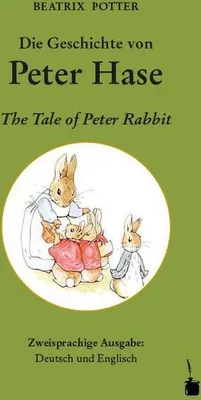 Immagine prodotto di Die Geschichte von Peter Hase / The Tale of Peter Rabbit