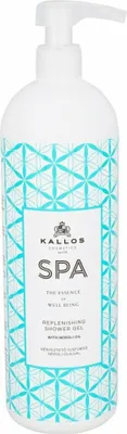 Produktbild von Kallos SPA Replenishing Duschgel (1000ml)
