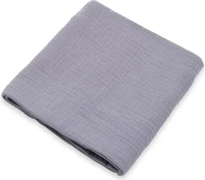 Immagine prodotto di Coperta in mussola per neonato Nuovo bambino grigio
