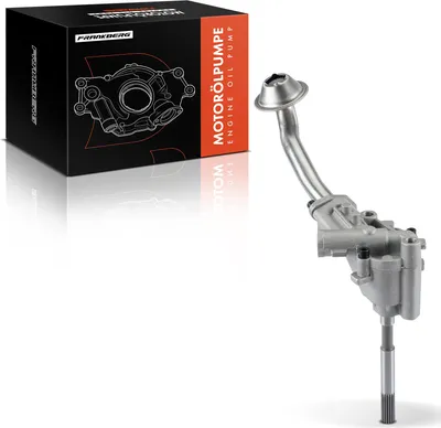 Image de Frankberg 1x Pompe à huile pour VW Passat 3B Audi A4 Avant 8D A6 4B Avant 4A Cabriolet 1.8L