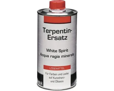 Produktbild von Terpentin-Ersatz entaromatisiert 500 ml