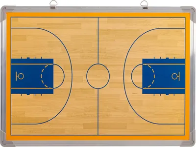 Immagine prodotto di Tabellone da basket Diamond multicolore