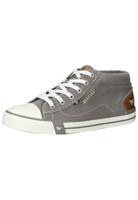 Produktbild von MUSTANG Freizeit Sneaker Herren grau 41