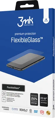 Obrázok produktu pre 3MK FlexibleGlass, iPod Touch 7, 1 kusov