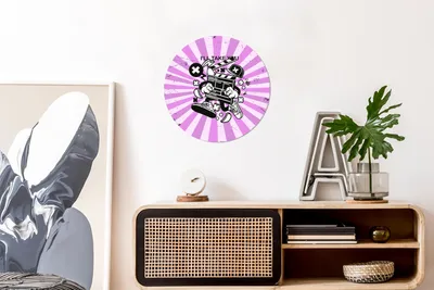 Produktbild von MuchoWow® - Wandbild - Fototapete - Selbstklebend - Dekoration - Wandschmuck - Schlafzimmer