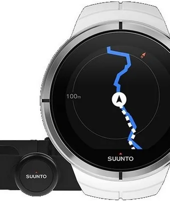 Produktbild von Suunto Multisportuhr Spartan Ultra White HR SS022660000