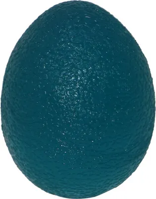 Produktbild von Grip Ball blau 6cm, Faszienball Massageball Selbstmassage Massage Triggerpoint Anti Stress
