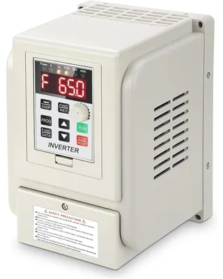 Frequenzumrichter 220 V, 1-phasig Eingang, 3-phasig Ausgang, 2,2 kW
