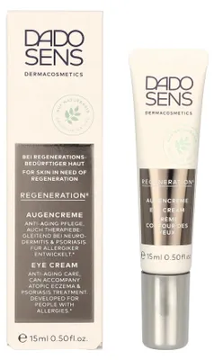 Produktbild von Dado Sens Regeneration Eye Cream
