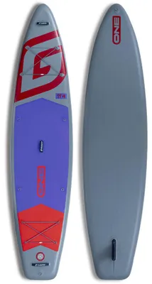 Immagine prodotto di Gladiator Paddleboard One 11'4'' Rosso ROSSO Taglia unica