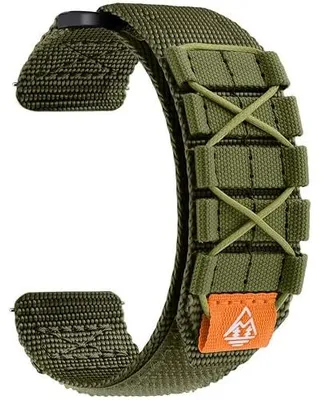 Zdjęcie produktu dla Pasek do smartwatcha nylonowy szybkie odpinanie 20/22 mm