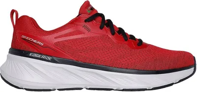 Produktbild von Skechers Edgeride Exxo Rot RDBK Größe EU 45