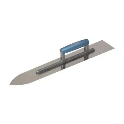 Obrázek produktu pro Levior Hladítko nerezové ostré 500mm,rukojeť dřevěná 431