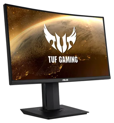 Produktbild von ASUS TUF Gaming VG24VQR Gaming Monitor - Curved, 165 Hz, Pivot