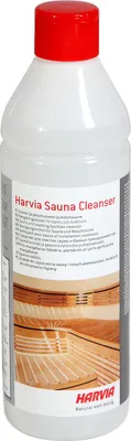 Produktbild von Harvia Saunareiniger SAC25040 500 ml Saunacleaner Saunareinigung Sauna Cleanser