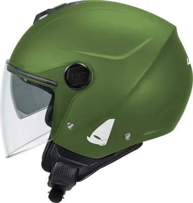 Immagine prodotto di Ufo Nixie Jet Casco verde S Verde S