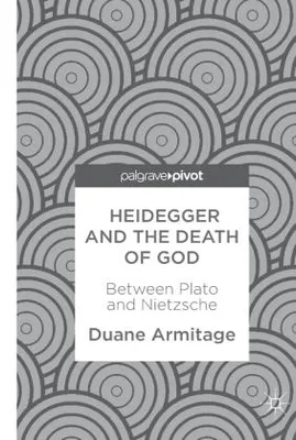 Zdjęcie produktu dla ISBN Heidegger and the Death of God, Angielski, Twarda okładka, 118 stron(y)