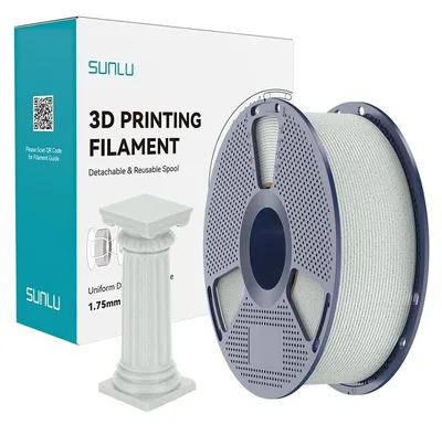 Produktbild von Sunlu PLA High Speed Marble Filament Forest