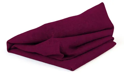 Produktbild von POKAR Rückenkissenbezug 120x40 cm für Palettenmöbel waschbar ohne Füllung, Violett