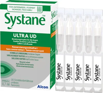 Immagine prodotto di Systane ultra EDO collirio monodose, 30 pipette monodose