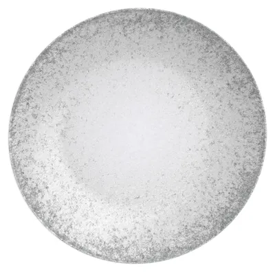 Runde Suppenteller aus Porzellan, 22 cm, 12er-Set