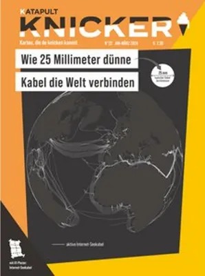 Obrázok produktu pre KNICKER Ausgabe 23