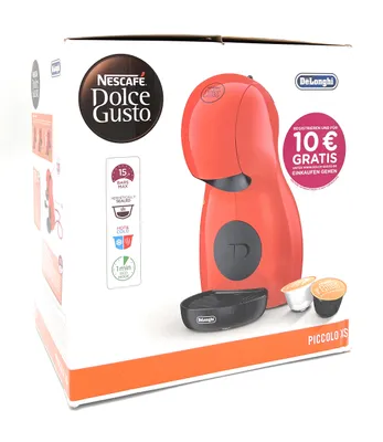 Produktbild von Nescafé Dolce Gusto Piccolo XS rot