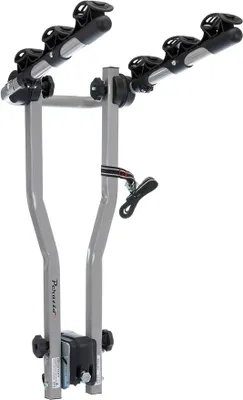 Produktbild von Arezzo Fahrradträger für 3 Fahrräder, Silber/Schwarz