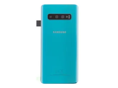 Obrázok produktu pre Samsung G973 Galaxy S10 Kryt Batérie zelený(Service Pack)