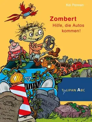 Obrázok produktu pre Zombert - Hilfe, die Autos kommen!