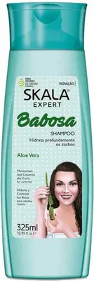 Produktbild von Skala Medica Haarwaschmittel SKALA Babosa 325ml